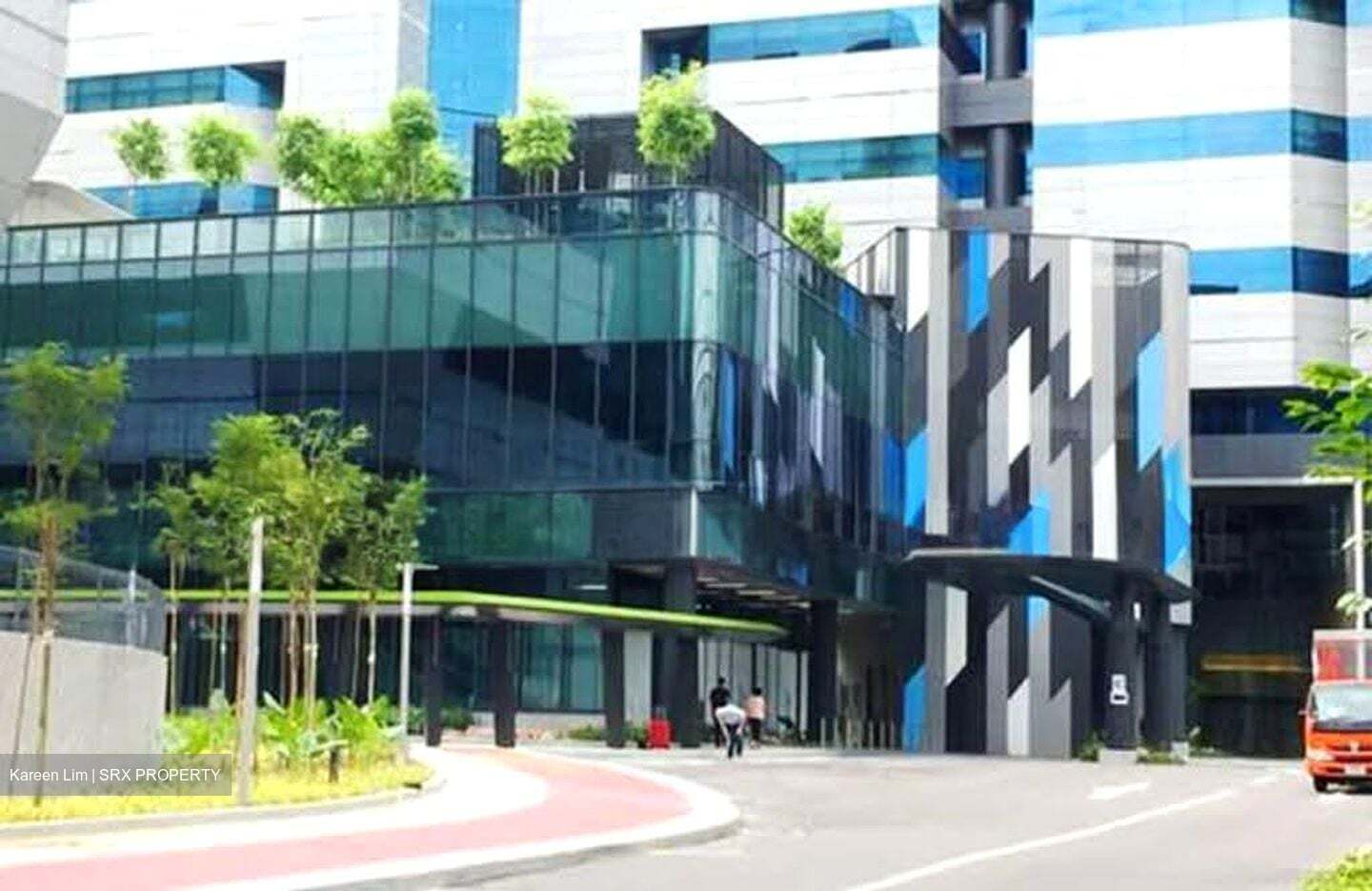 Alexandra Technopark (D5), Factory #633714031